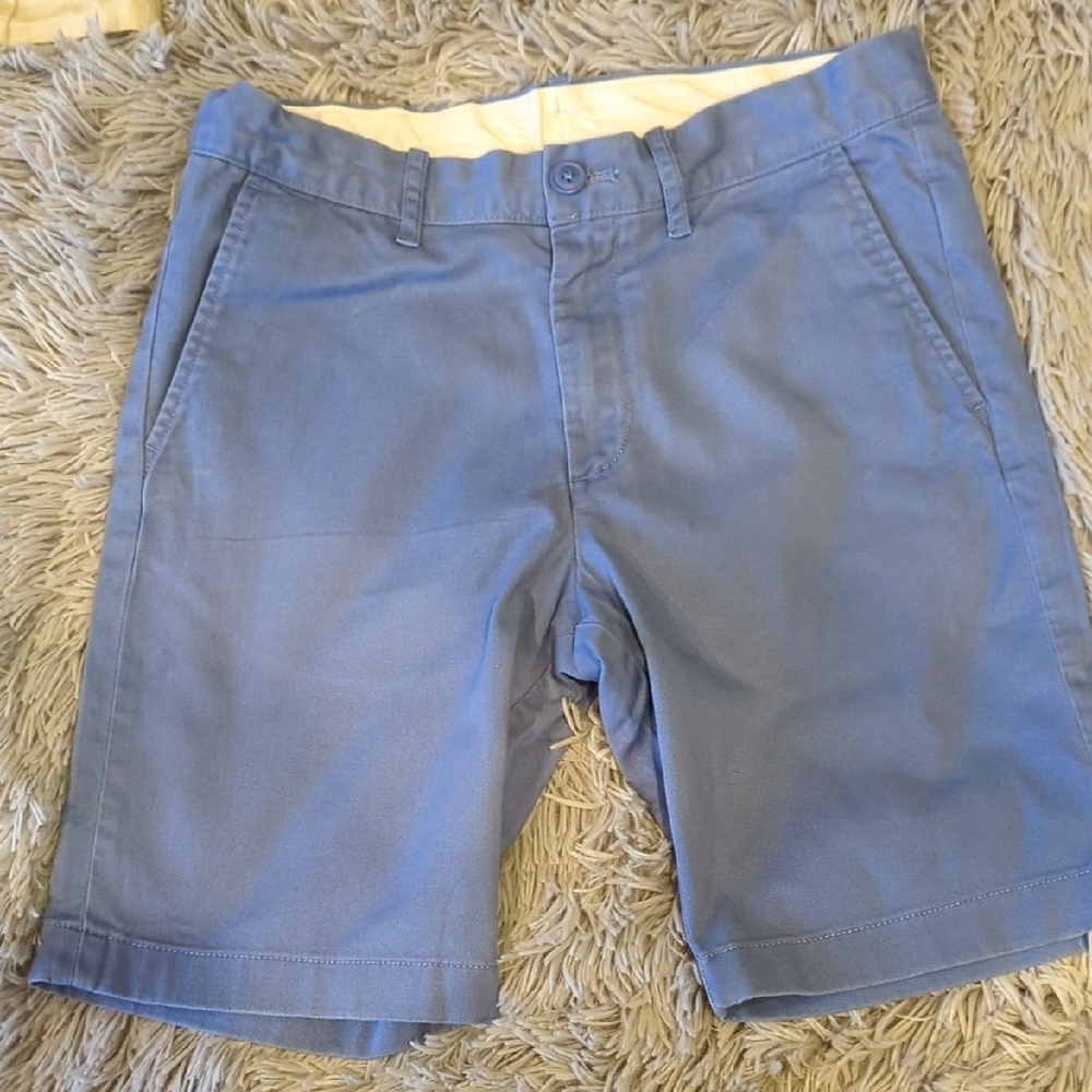 Men's Blue Shorts